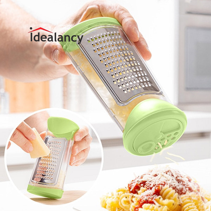 Cheese Grater With Shaker